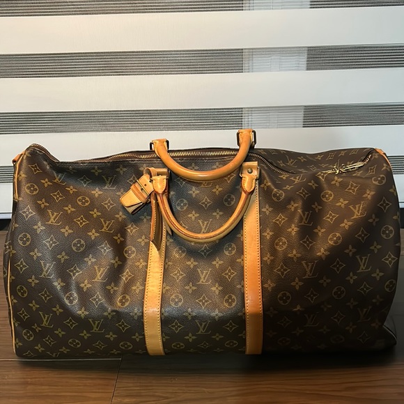 Louis Vuitton Handbags - Louis Vuitton Keepall 60 without strap